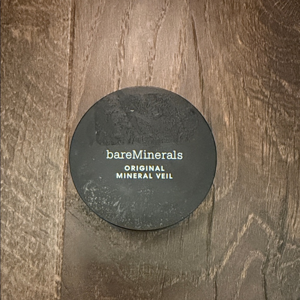 bareMinerals Original Mineral Veil Setting Powder - Black